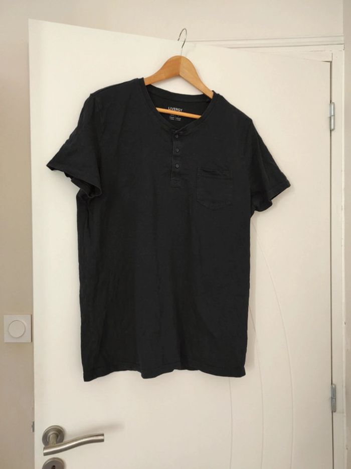 T-shirt manches courtes L