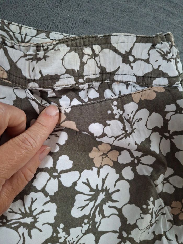 Short réversible fleur 🌸 - photo numéro 5