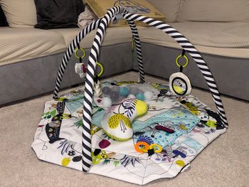 Tapis d’éveil Kinderkraft