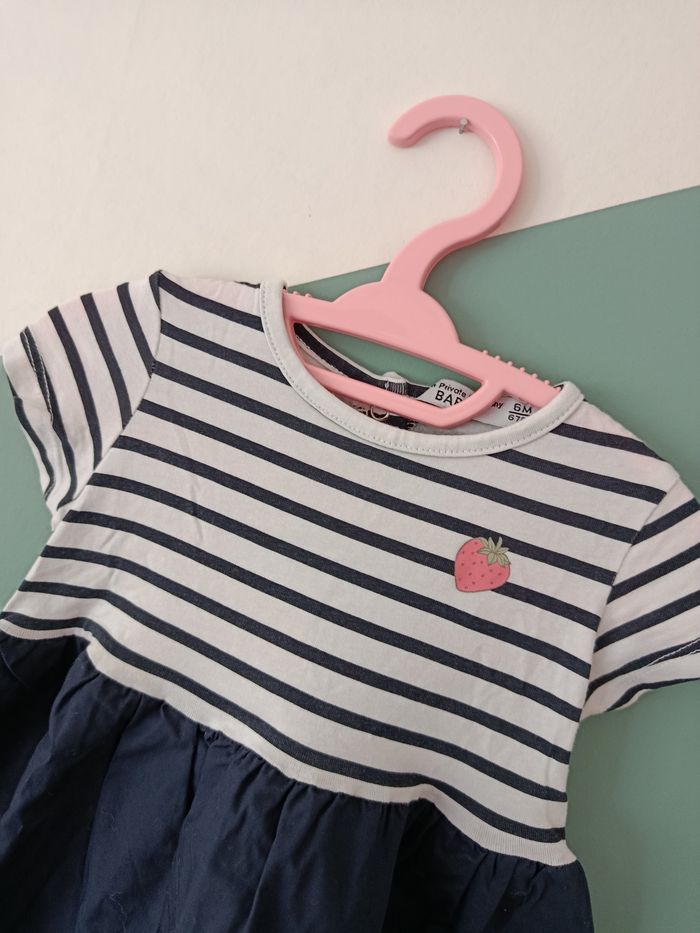 Robe manche courte - photo numéro 2