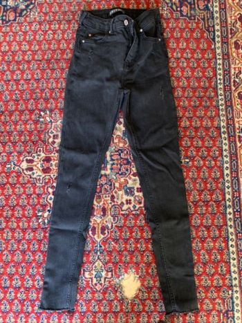 Jean destroy