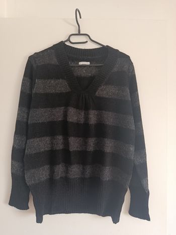 Pull Patrice Bréal