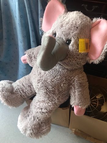 Grand peluche 85 cm