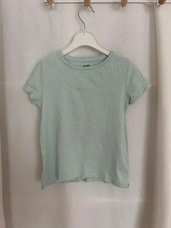 T shirt vert