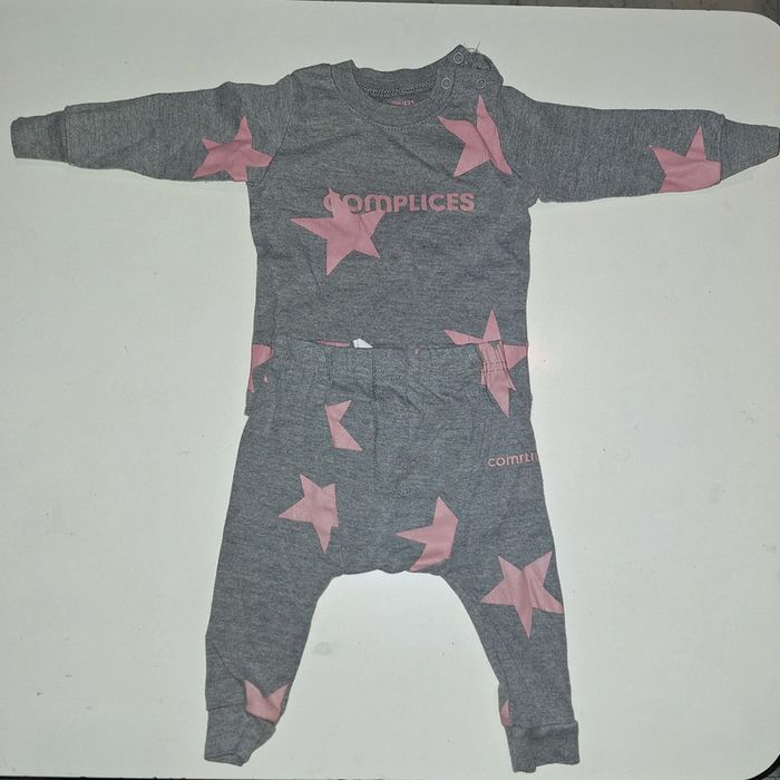 Ensemble fille Complice