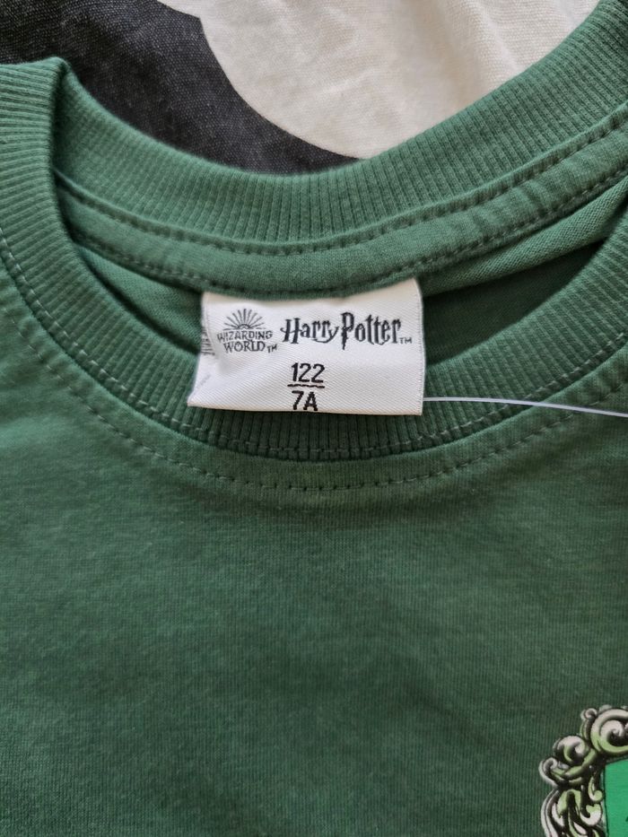 T-shirt harry potter 7ans - photo numéro 3