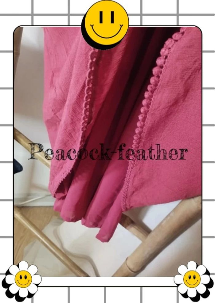 Robe DDP terracotta 36 - photo numéro 4
