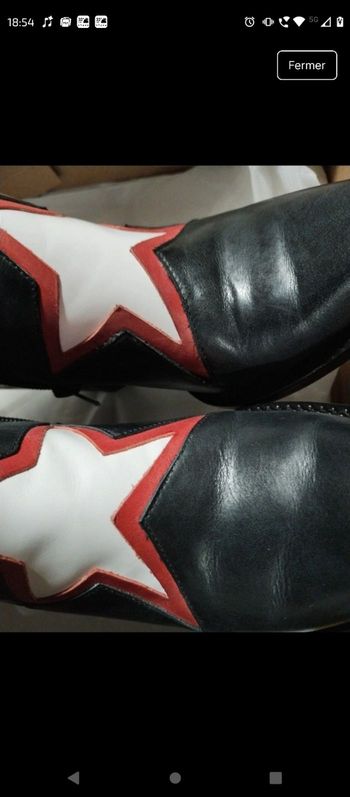 Bottines Jeffrey Campbell 37