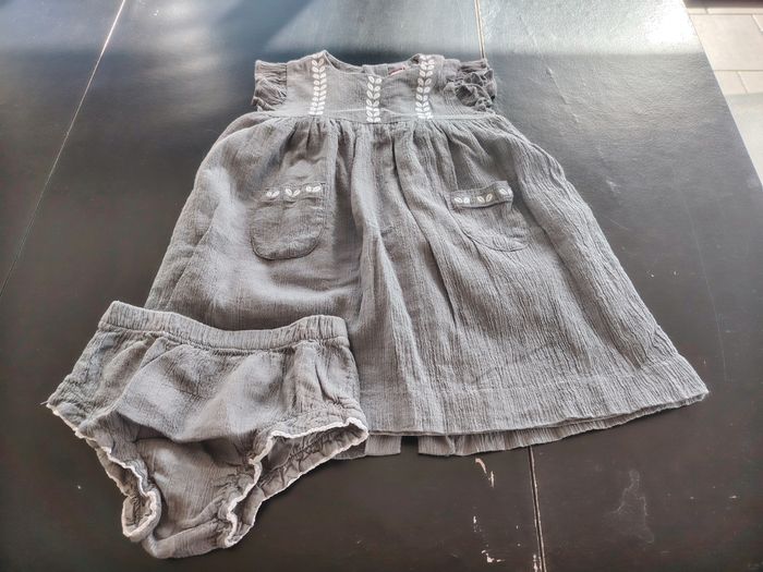 Robe été
