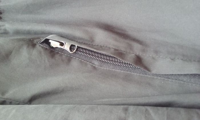 Coupe-vent Parka in a pocket - photo numéro 7