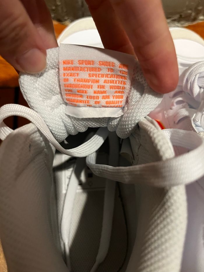 Basket Nike Blazer Mid 77 - 38.5 / 6y - photo numéro 6