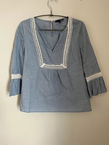 Blouse manches 3/4 Etam
