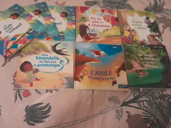 plusieurs petits 📚