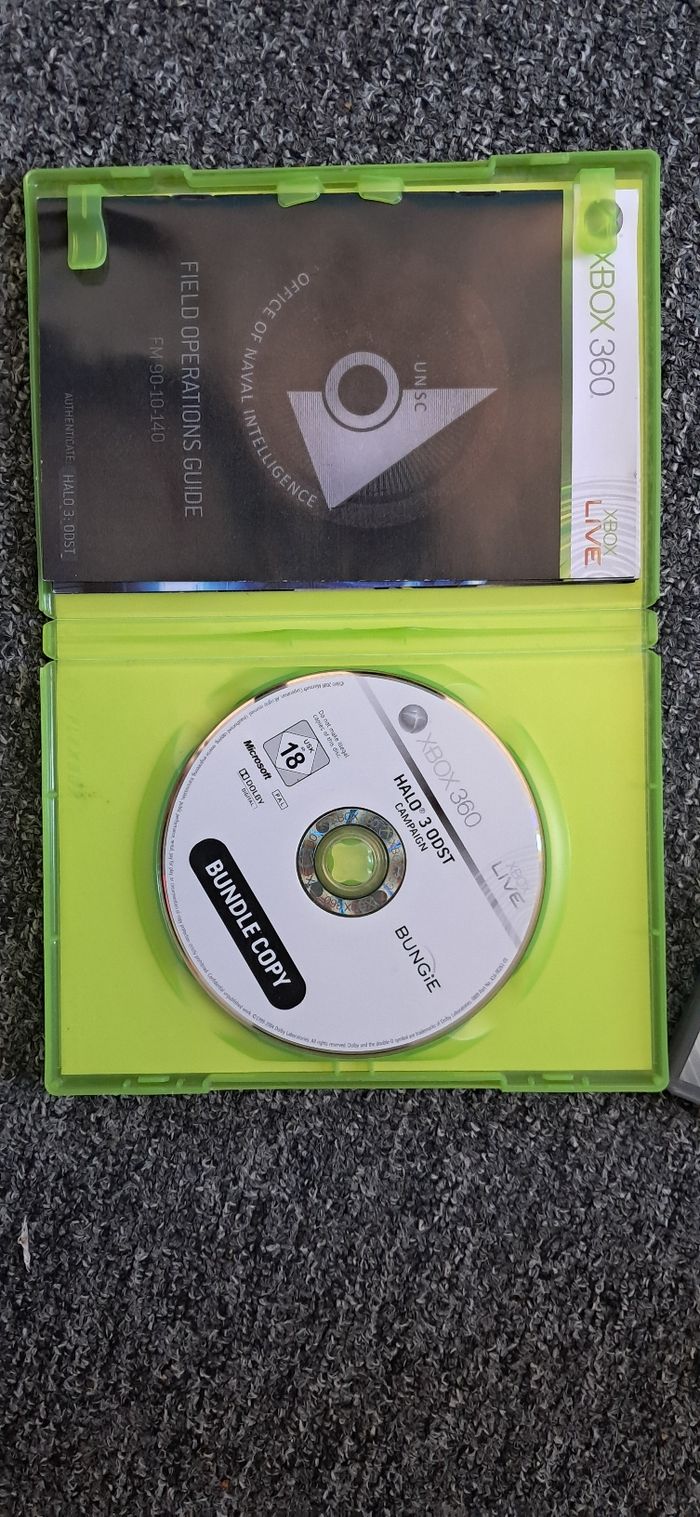 Lot jeux xbox360 - photo numéro 8