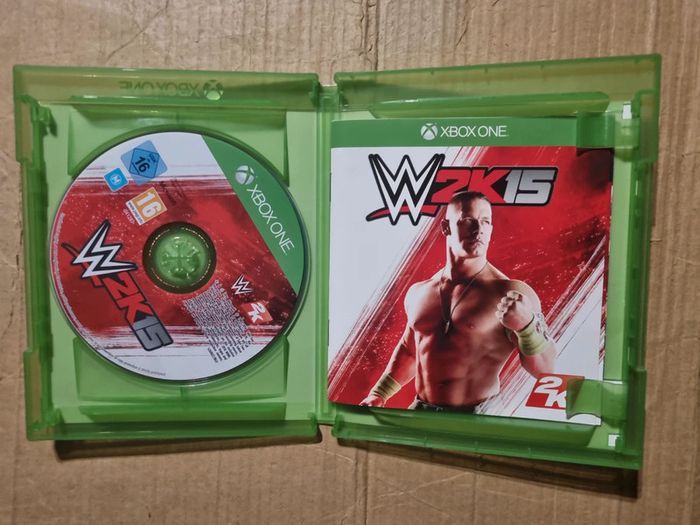 WWE 2K15 pour Xbox One - photo numéro 3