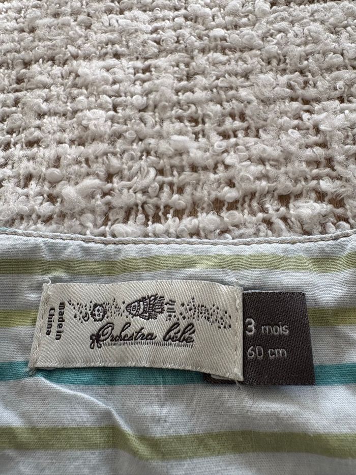 Salopette - photo numéro 4