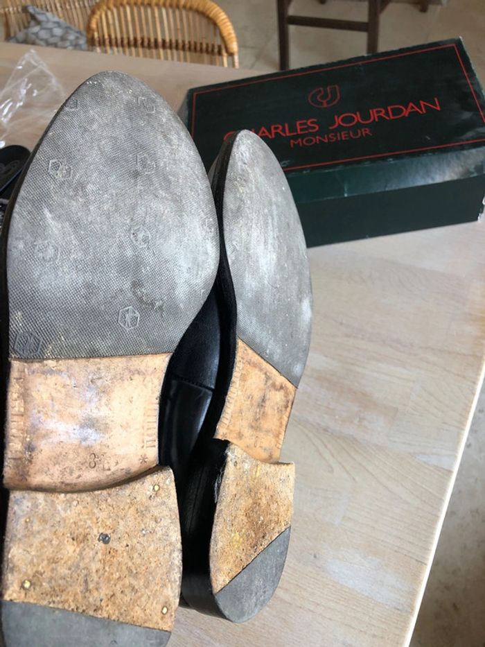 Chaussures ville homme Charles Jourdan - photo numéro 7