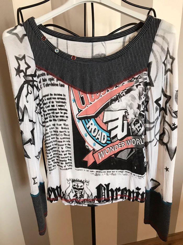 Tee-shirts manches longues