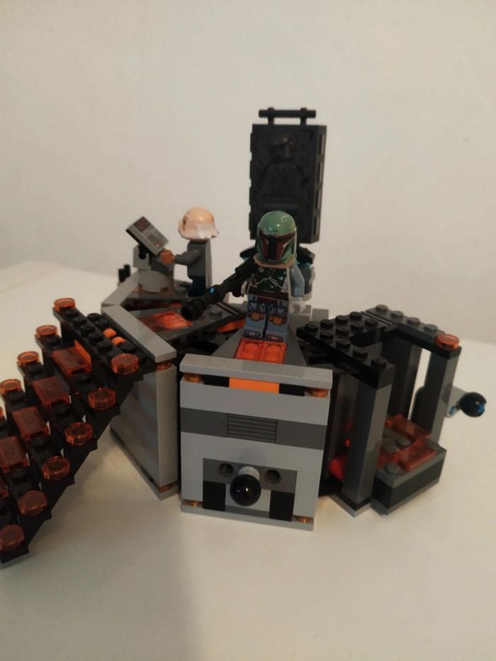 Lego 75137 la chambre de congélation - photo numéro 2