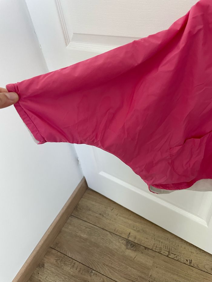 Imperméable rose 18mois - photo numéro 2