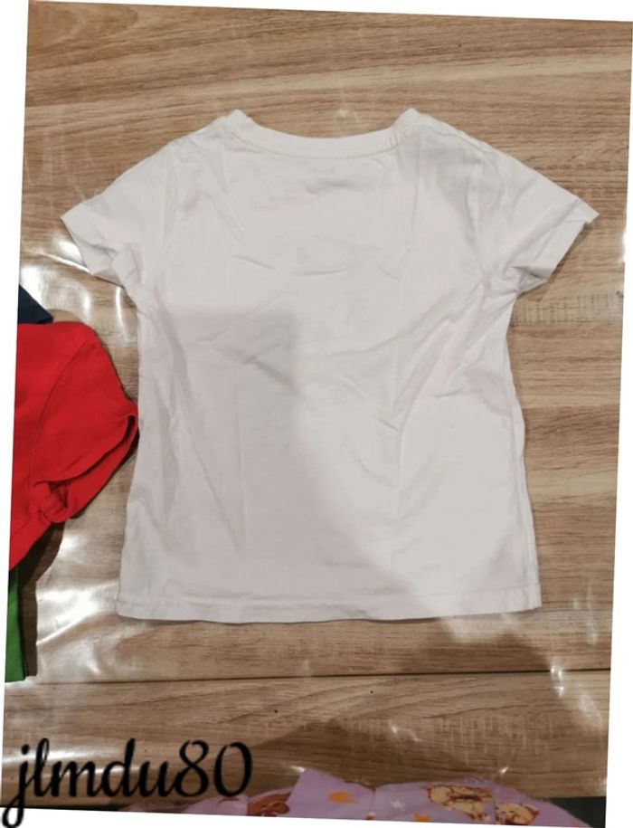 Lot 3 T-shirt 3 ans - photo numéro 8
