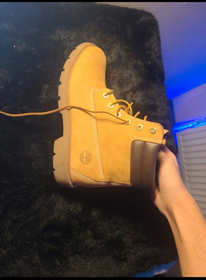 Timberland taille 40 boots - photo numéro 3