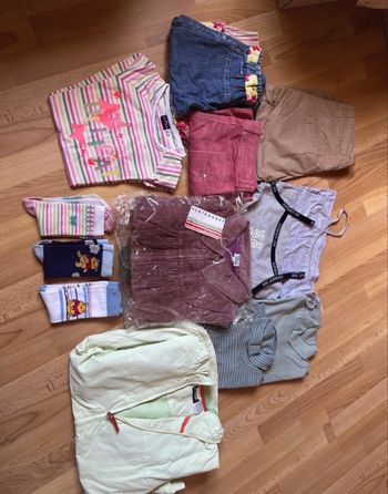 Lot de vêtements fille 12ans