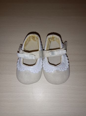 Ballerines bébé