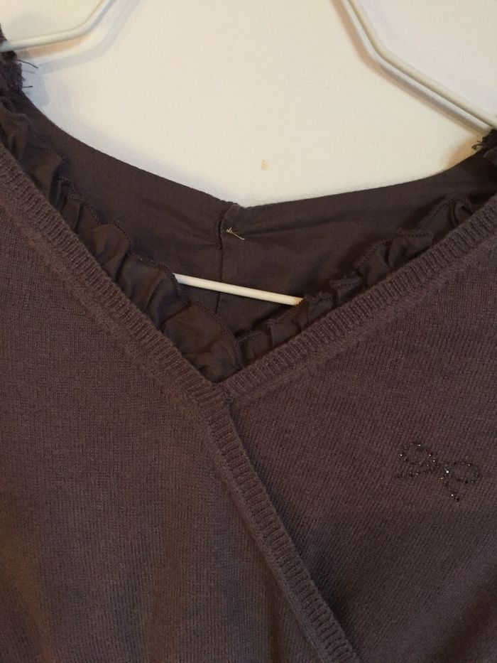 Robe repetto 12ans - photo numéro 3