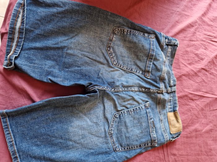 Short jeans homme - photo numéro 2