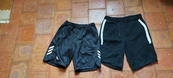 2 shorts XS