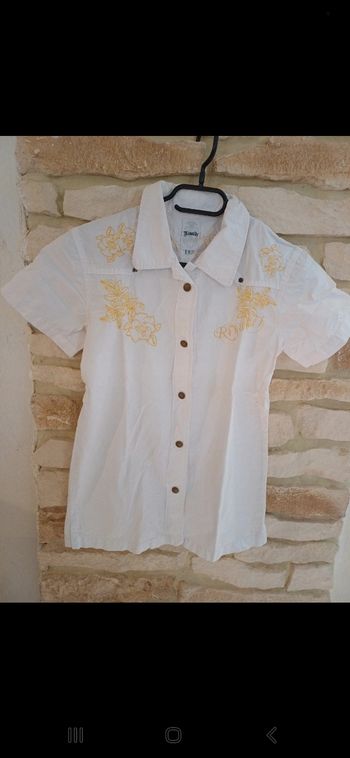 Chemise homme taille S