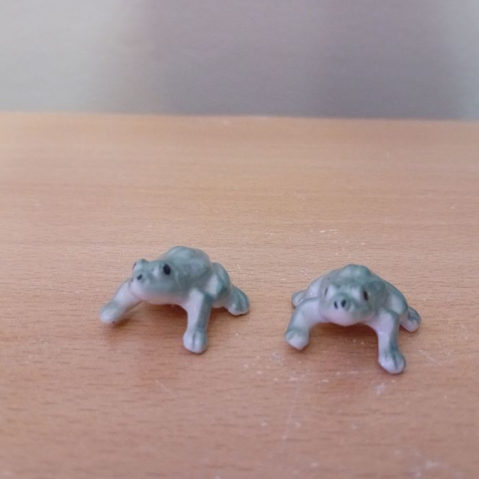 Figurines grenouilles - photo numéro 2