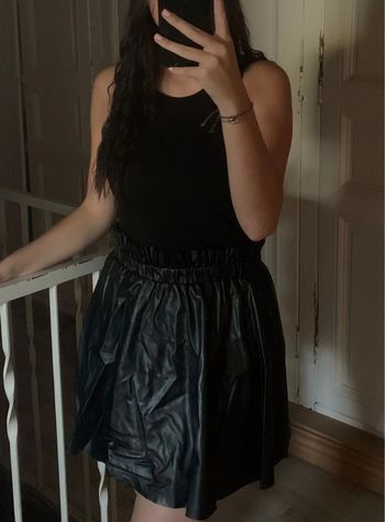 jupe plissée