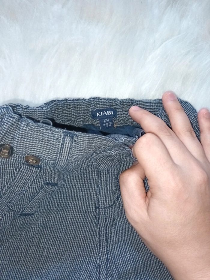 Pantalon 12 mois - photo numéro 2