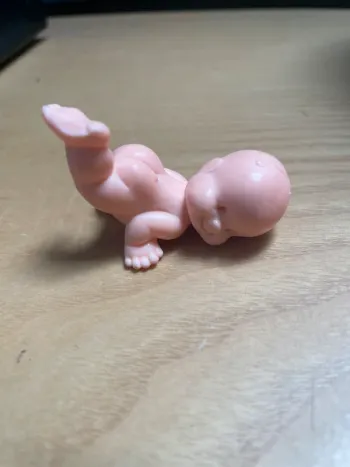 Figurine Vintage Babies Numero 4 (1990)