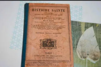 livre  ancien
