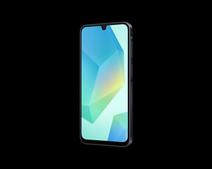 Samsung galaxy A16 en bleu nuit avec une capacité de 128go neuf sous emballage - photo numéro 4