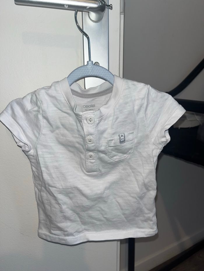 T-shirt manche courte - photo numéro 3