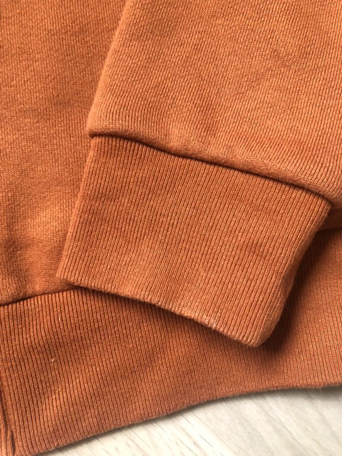 Sweat à capuche Catimini 10 ans - photo numéro 3