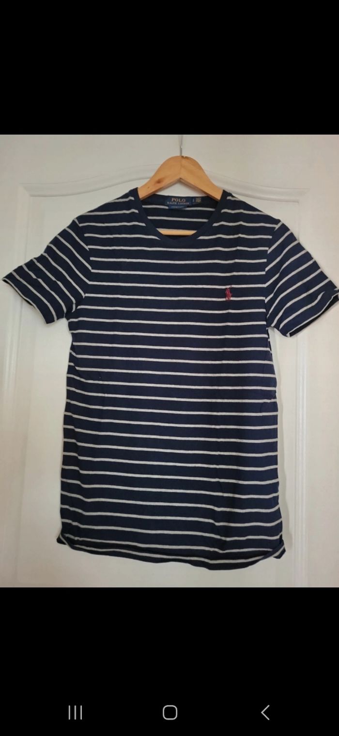Tee-shirt homme Ralph Lauren