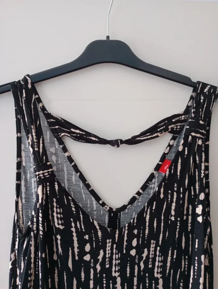 Robe été femme taille 38 s.oliver - photo numéro 2