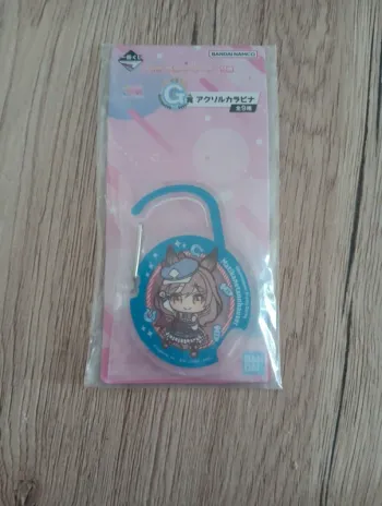 Mousqueton acrylique uma musume pretty derby