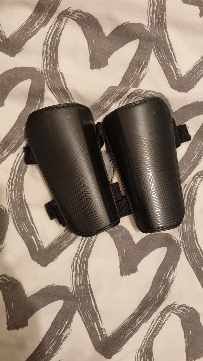 Protège tibia et chaussette - photo numéro 2