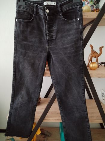 Jean noir Zara