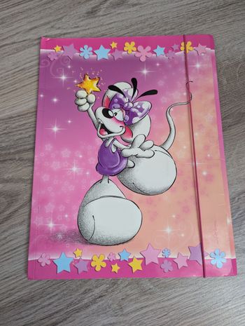Pochette élastique diddl