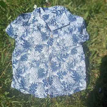 Chemise garçon 👦
