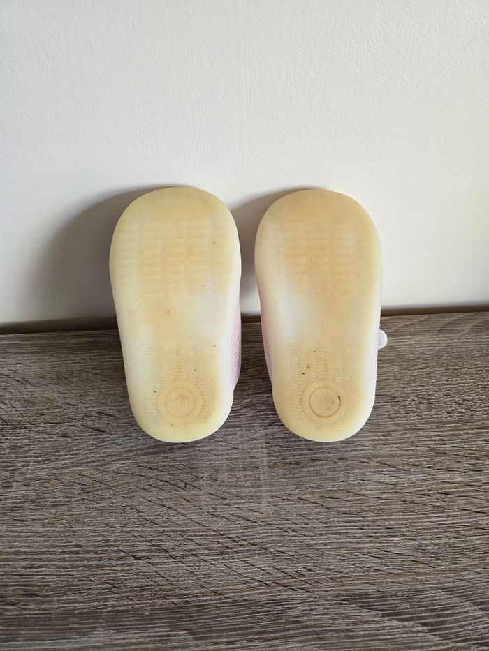 Chaussure Fille - Basket - Taille 22 - photo numéro 5