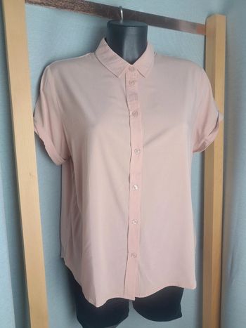 Samsoe samsoe chemise manches courtes été T 38/40