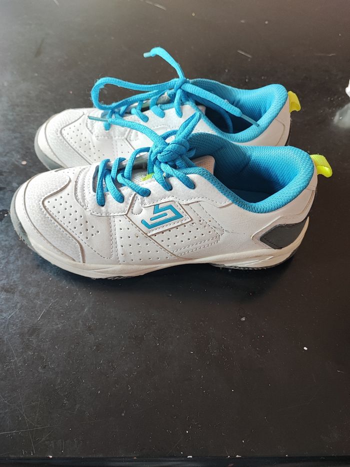 Basket garçon taille 34 - photo numéro 2